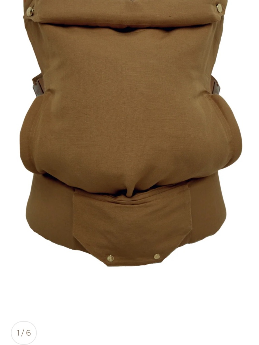Chekoh 2.0 Clip Carrier in Almond